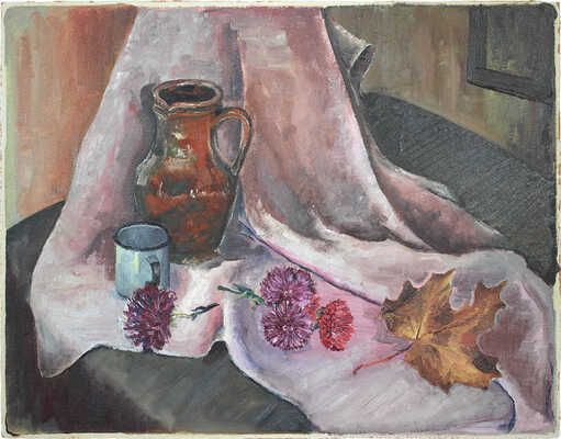 Коваленко Анатолий Иванович. Натюрморт с кувшином 